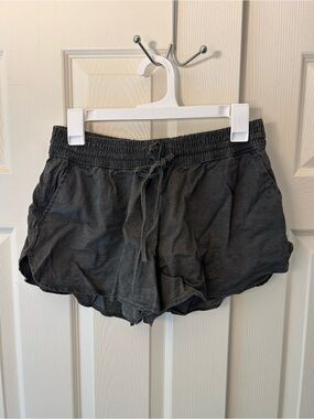 Hollister Drawstring Shorts with Pockets